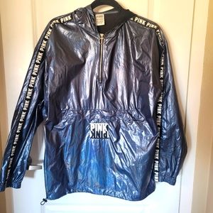 Holographic wind breaker